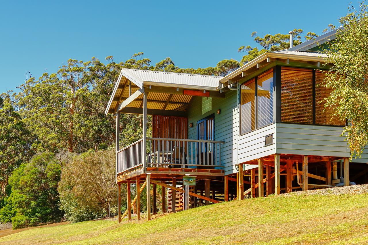 Rainbow Trail Chalets Pemberton Exterior foto